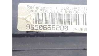 CUADRO INSTRUMENTOS PEUGEOT 406 (1999-2004) 2.0 HDI 90 90CV 1997CC - L.7512448 / 9650666280