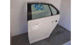 PUERTA TRASERA IZQUIERDA VOLKSWAGEN JETTA III (2005-2010) 1.9 TDI 105CV 1896CC - L.7513602 / 1K5833301Q