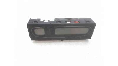 PANTALLA MULTIFUNCION RENAULT LAGUNA II (2001-2007) 1.9 DCI (BG08, BG0G) 120CV 1870CC - L.7513946 / 8200002604A
