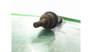 TRANSMISION DELANTERA DERECHA PEUGEOT 307 (2000-2007) 2.0 HDI 110 107CV 1997CC - L.7514269 / 9637117880