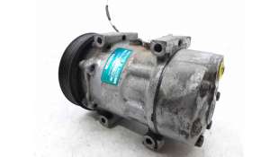 COMPRESOR AIRE ACONDICIONADO RENAULT SAFRANE I (1993-1996) 2.1 DT (B546) 88CV 2068CC - L.7514345 / 7700871664 2