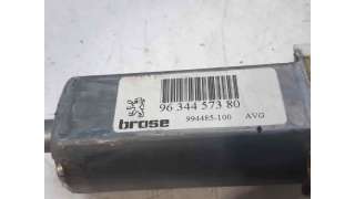 MOTOR ELEVALUNAS DELANTERO IZQUIERDO PEUGEOT 307 (2000-2007) 2.0 HDI 90 90CV 1997CC - L.7515460 / 9634457380