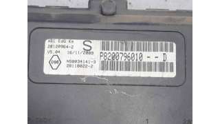 CUADRO INSTRUMENTOS RENAULT KANGOO / GRAND KANGOO (2008-) 1.5 DCI (KW0B) 86CV 1461CC - L.7515808 / 8200796010