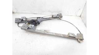 ELEVALUNAS DELANTERO IZQUIERDO RENAULT KANGOO / GRAND KANGOO (2008-) 1.5 DCI (KW0B) 86CV 1461CC - L.7515815 / 807211404R