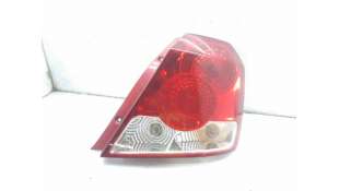 PILOTO TRASERO DERECHO CHEVROLET AVEO / KALOS FASTBACK (2003-2008) 1.4 16V 94CV 1399CC - L.7516340 / 96540269