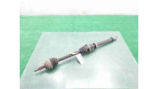 TRANSMISION DELANTERA DERECHA RENAULT MODUS / GRAND MODUS (2004-) 1.4 (JP01, JP0J) 98CV 1390CC - L.7516587 / 8200618111