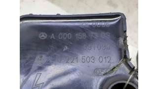 BOBINA ENCENDIDO MERCEDES-BENZ CLASE E (1997-2000) E 240 (210.061) 170CV 2398CC - L.7518121 / A0001587303