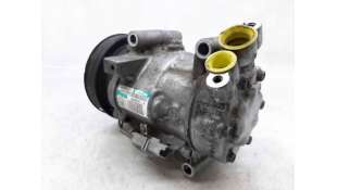 COMPRESOR AIRE ACONDICIONADO RENAULT CLIO III (2005-2012) 1.5 DCI (C/BR0G, C/BR1G) 68CV 1461CC - L.7518479 / 8200365787A 2