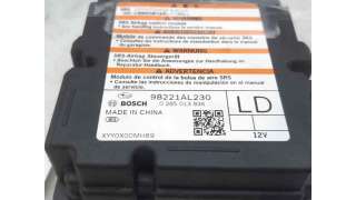 CENTRALITA AIRBAG SUBARU OUTBACK (2015-) 2.5 AWD (BS9) 175CV 2498CC - L.7518759 / 98221AL230