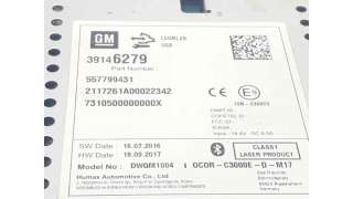 SISTEMA AUDIO / RADIO CD OPEL CORSA E (2014-) 1.4 (08, 68) 75CV 1398CC - L.7519564 / 39146279