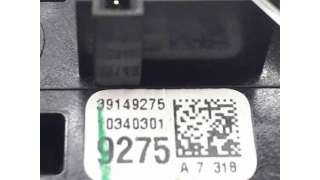 WARNING OPEL CORSA E (2014-) 1.4 (08, 68) 75CV 1398CC - L.7519573 / 39149275