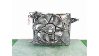 ELECTROVENTILADOR NISSAN QASHQAI / QASHQAI +2 I (2007-2013) 2.0 141CV 1997CC - L.7519610 / 21481JD00B