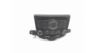 SISTEMA AUDIO / RADIO CD CHEVROLET CRUZE FASTBACK (2011-) 2.0 CDI 163CV 1998CC - L.7520033 / 95326942