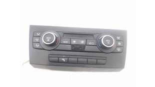 MANDO CLIMATIZADOR BMW 3 (2007-2010) 20 D 177CV 1995CC - L.7520097 / 64119182287