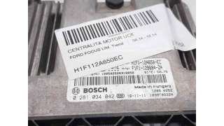 CENTRALITA MOTOR UCE FORD FOCUS III (2014-) 1.5 TDCI 120CV 1499CC - L.7520172 / H1F112A650EC
