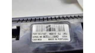 MANDO CLIMATIZADOR FORD FOCUS III (2014-) 1.5 TDCI 120CV 1499CC - L.7520191 / F1ET18C612AJ