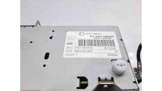 SISTEMA AUDIO / RADIO CD FORD FOCUS III (2014-) 1.5 TDCI 120CV 1499CC - L.7520233 / F1BT18C815KL