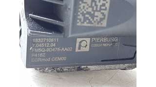 VALVULA EGR FORD FOCUS III (2014-) 1.5 TDCI 120CV 1499CC - L.7520239 / FM5Q9D475AA02