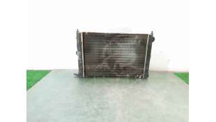 RADIADOR AGUA VOLKSWAGEN POLO (1983-1988) 1.3 55CV 1272CC - L.7520416 / 651631 2