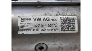 MOTOR ARRANQUE VOLKSWAGEN GOLF VII VARIANT (2013-) - L.7520699 / 02Z911024L