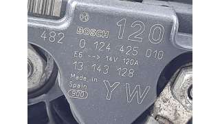 ALTERNADOR OPEL CORSA C (2003-2009) 1.4 TWINPORT (F08, F68) 90CV 1364CC - L.7520752 / 13143128