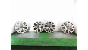 JUEGO LLANTAS CITROEN C5 III (2008-) - L.7520892 / R17