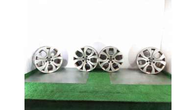 JUEGO LLANTAS CITROEN C5 III (2008-) - L.7520892 / R17