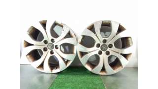 JUEGO LLANTAS CITROEN C5 III (2008-) - L.7520892 / R17