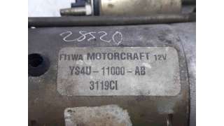MOTOR ARRANQUE FORD FOCUS (1998-2004) 1.6 16V 100CV 1596CC - L.7521809 / YS4U11000AB
