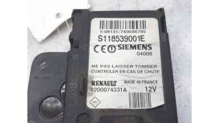 CONMUTADOR DE ARRANQUE RENAULT MEGANE II (2002-2008) 1.9 DCI (BM0G, CM0G) 120CV 1870CC - L.7522201 / 8200074331A CONMUTADOR DE ARRANQUE RENAULT MEGANE II (2002-2008) 1.9 DCI (BM0G, CM0G) 120CV 1870CC - L.7522201 / 8200074331A