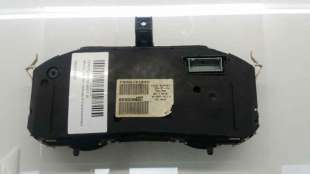 CUADRO INSTRUMENTOS RENAULT MEGANE II (2002-2008) 1.9 DCI (BM0G, CM0G) 120CV 1870CC - L.7522203 / 8200364007 2