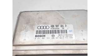 CENTRALITA MOTOR UCE AUDI A6 (1997-2005) 2.5 TDI 150CV 2496CC - L.7522684 / 4B0907401P