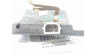 CERRADURA MALETERO / PORTON AUDI A6 (1997-2005) 2.5 TDI 150CV 2496CC - L.7522687 / 4B5827505B