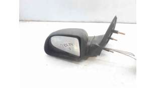 RETROVISOR IZQUIERDO RENAULT CLIO I (1991-1998) 1.4 (B57J, C57J) 75CV 1390CC - L.7523061 / 7700797004