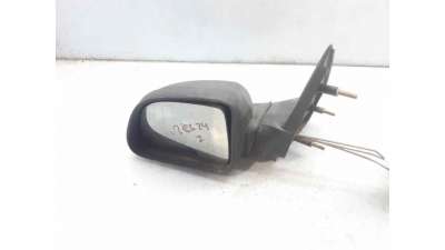RETROVISOR IZQUIERDO RENAULT CLIO I (1991-1998) 1.4 (B57J, C57J) 75CV 1390CC - L.7523061 / 7700797004