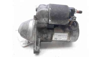 MOTOR ARRANQUE OPEL ASTRA J (2009-2015) 1.7 CDTI (68) 110CV 1686CC - L.7523426 / 8980147432