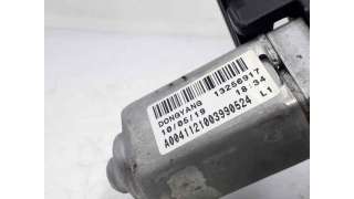 MOTOR LIMPIA TRASERO OPEL ASTRA J (2009-2015) 1.7 CDTI (68) 110CV 1686CC - L.7523429 / 13256917