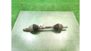 TRANSMISION DELANTERA IZQUIERDA OPEL ASTRA J (2009-2015) 1.7 CDTI (68) 110CV 1686CC - L.7523481 / 13250834