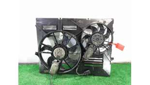 ELECTROVENTILADOR VOLKSWAGEN TOUAREG (2003-2010) 2.5 R5 TDI 174CV 2461CC - L.7523589 / 7L0959455F 2