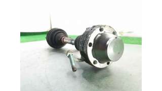 TRANSMISION DELANTERA DERECHA VOLKSWAGEN TOUAREG (2003-2010) 2.5 R5 TDI 174CV 2461CC - L.7523710 / 7L6407271B
