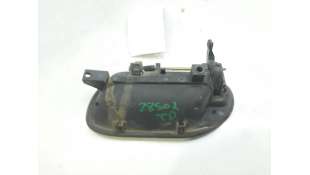 MANETA EXTERIOR TRASERA DERECHA VOLVO V40 RANCHERA FAMILIAR (1995-1999) 1.8 115CV 1731CC - L.7523856 / 30621858 2