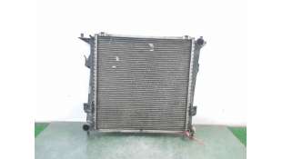 RADIADOR AGUA KIA CEED FASTBACK (2006-2012) 1.6 CRDI 90 90CV 1582CC - L.7524081 / 253101H600 2
