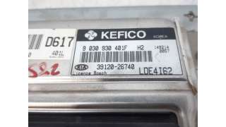 CENTRALITA MOTOR UCE KIA CERATO SEDÁN (2004-2009) 1.6 105CV 1599CC - L.7524167 / 3912026740