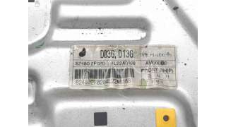 ELEVALUNAS DELANTERO DERECHO KIA CERATO SEDÁN (2004-2009) 1.6 105CV 1599CC - L.7524194 / 824802F020