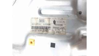 ELEVALUNAS DELANTERO IZQUIERDO KIA CERATO SEDÁN (2004-2009) 1.6 105CV 1599CC - L.7524195 / 824702F020
