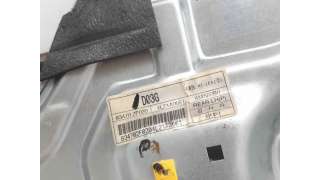 ELEVALUNAS TRASERO IZQUIERDO KIA CERATO SEDÁN (2004-2009) 1.6 105CV 1599CC - L.7524197 / 834702F020