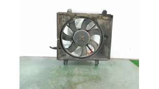 ELECTROVENTILADOR HYUNDAI ACCENT II SEDÁN (2002-2005) 1.5 CRDI 82CV 1493CC - L.7524663 / 2538017800