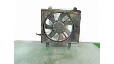 ELECTROVENTILADOR HYUNDAI ACCENT II SEDÁN (2002-2005) 1.5 CRDI 82CV 1493CC - L.7524663 / 2538017800