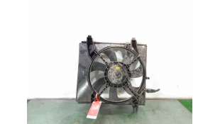 ELECTROVENTILADOR HYUNDAI ACCENT II SEDÁN (2002-2005) 1.5 CRDI 82CV 1493CC - L.7524663 / 2538017800 2