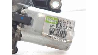 MOTOR LIMPIA TRASERO PEUGEOT 107 (2005-2014) 1.0 68CV 998CC - L.7524907 / 851300H020